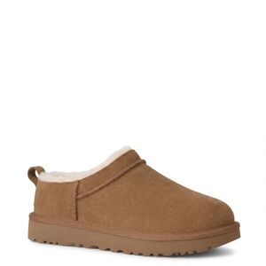 NEW UGG women's classic micro boot in chesnut